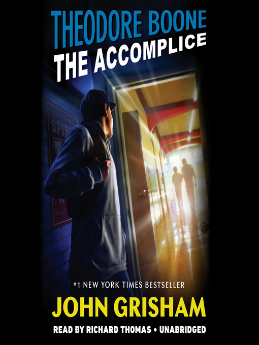 Title details for The Accomplice by John Grisham - Wait list